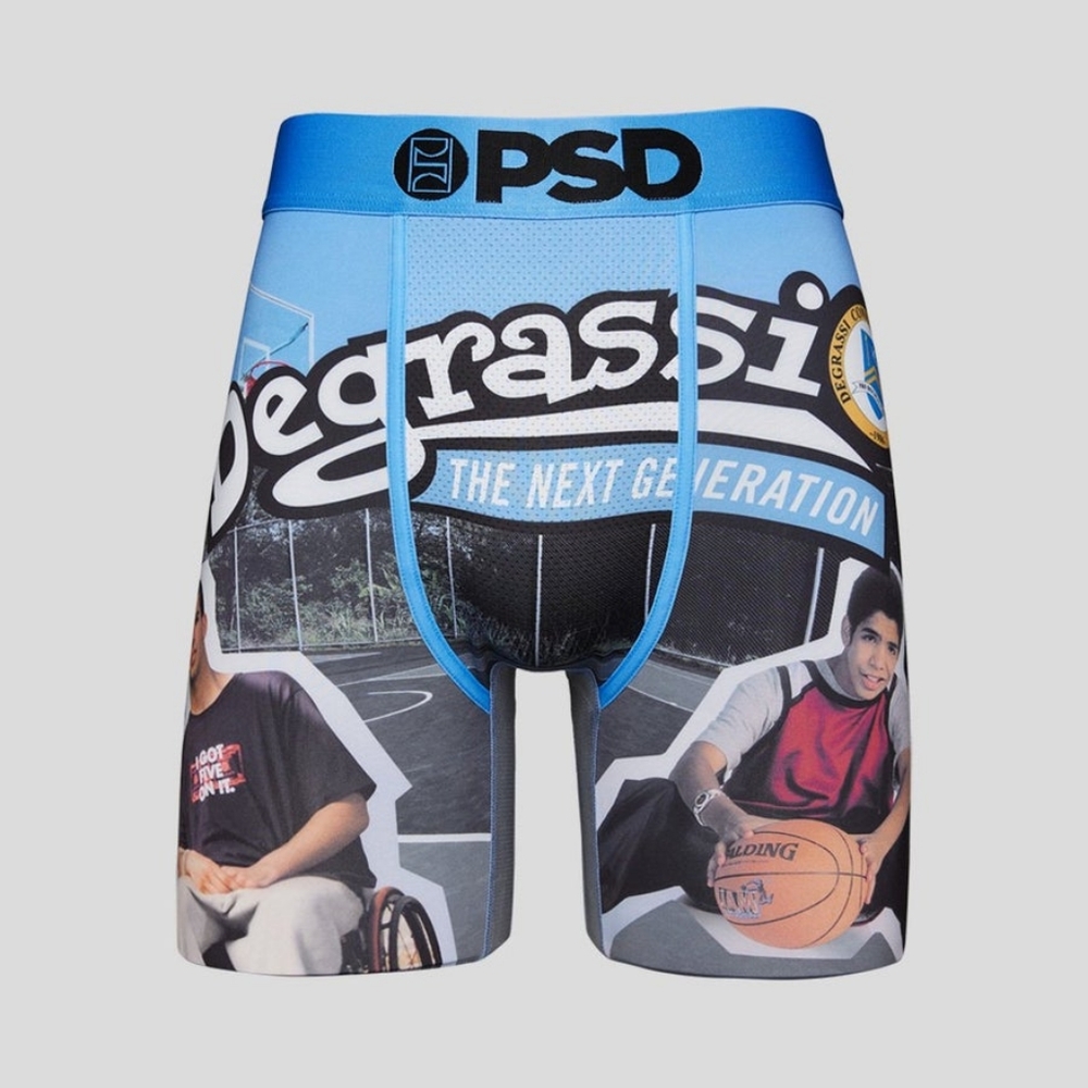 PSD UNDERWEAR DEGRASSI DRAKE ( XL)